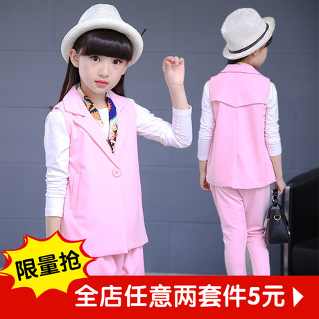 Pantalon fille - Ref 2061020 Image 13