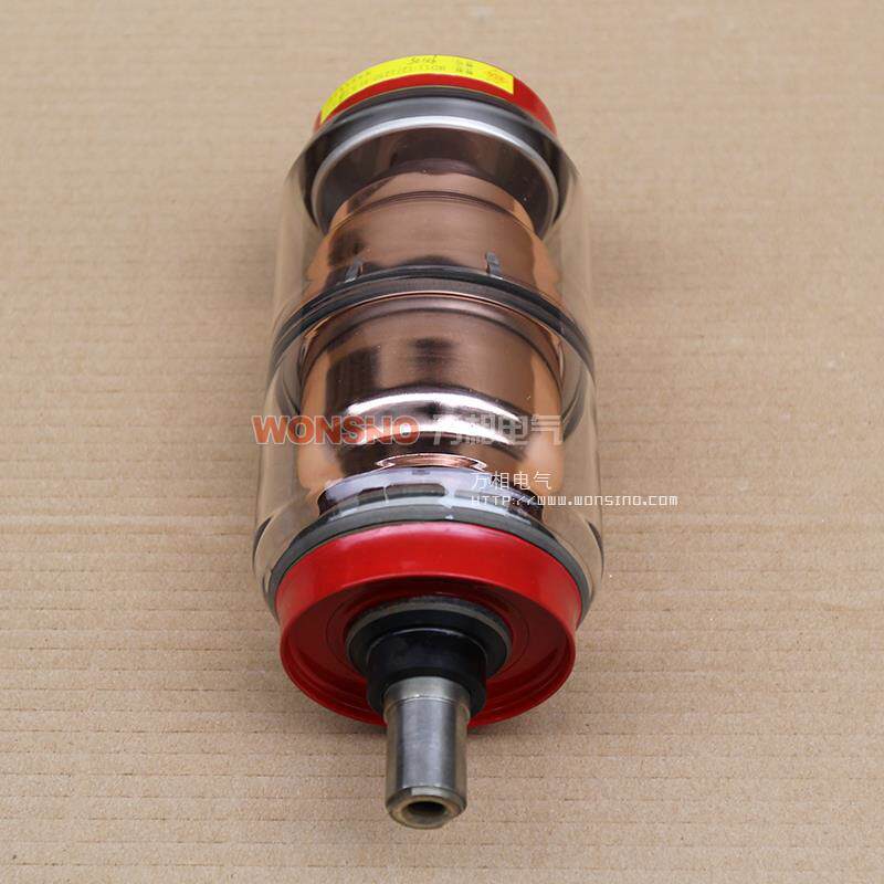 zn28-12 zn28a-10配电柜真空断路器玻璃真空灭弧室真空管真空泡