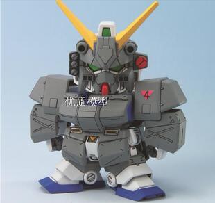 BB战士 万代 1高达模型拼装 口袋战争 GundamRX