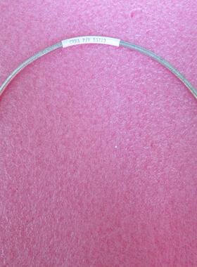 美国进口 53723  DC-18GHz 31cm SMA公 半柔性微波跳线电缆