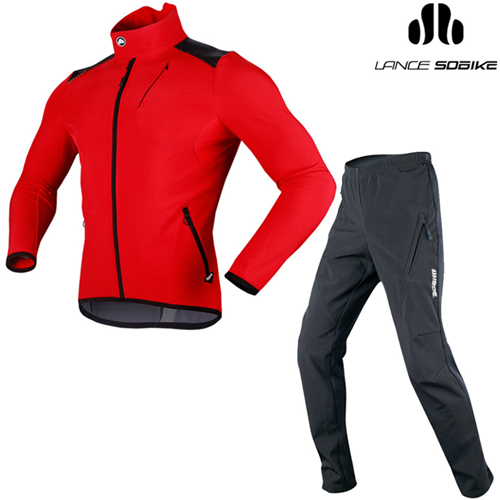 Tenue de cyclisme homme LANCE SOBIKE - Ref 2208439 Image 1