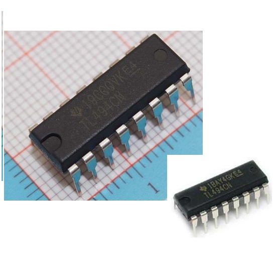 开关电源芯片TL494 TL494CN DIP脚全新原装电源管理芯片质量保证