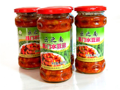 下饭菜云之南云南水豆豉