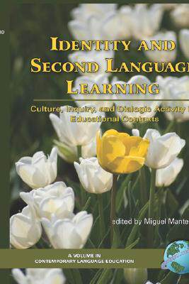 【预售】Identity and Second Language Learning: Culture...