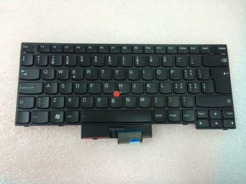 全新键盘ThinkPadT430U  FRU:04W2879 0B35838瑞典文全新键盘