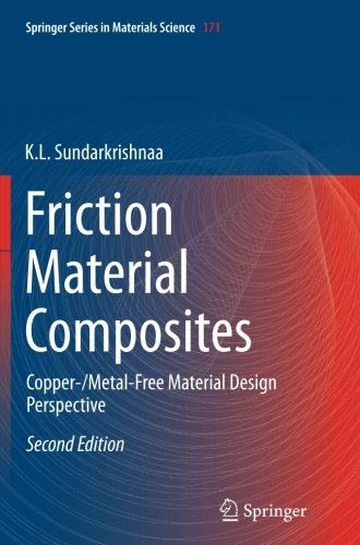 【预订】Friction Material Composites: Copper...