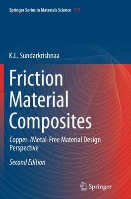 【预订】Friction Material Composites: Copper...