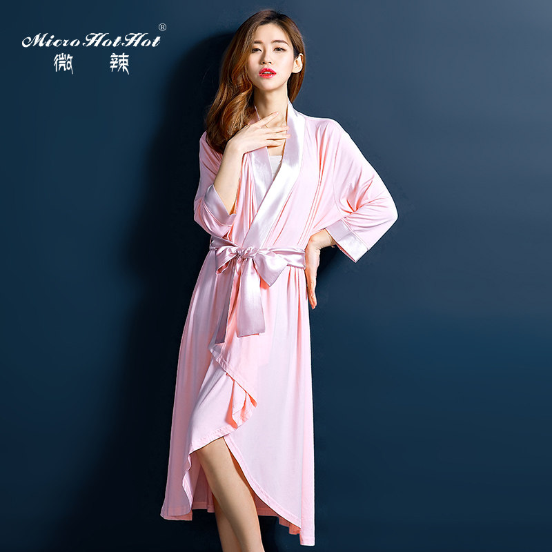 Peignoir jeunesse MICRO HOT HOT - Ref 595222 Image 1