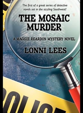 【预售】The Mosaic Murder: A Maggie Reardon My