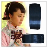 Extension cheveux - Chignon - Ref 228461 Image 14