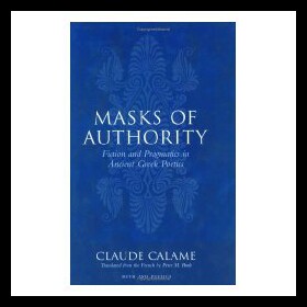 【预售】Masks of Authority: Fiction and Pragmatics in Anc