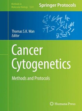 【预订】Cancer Cytogenetics