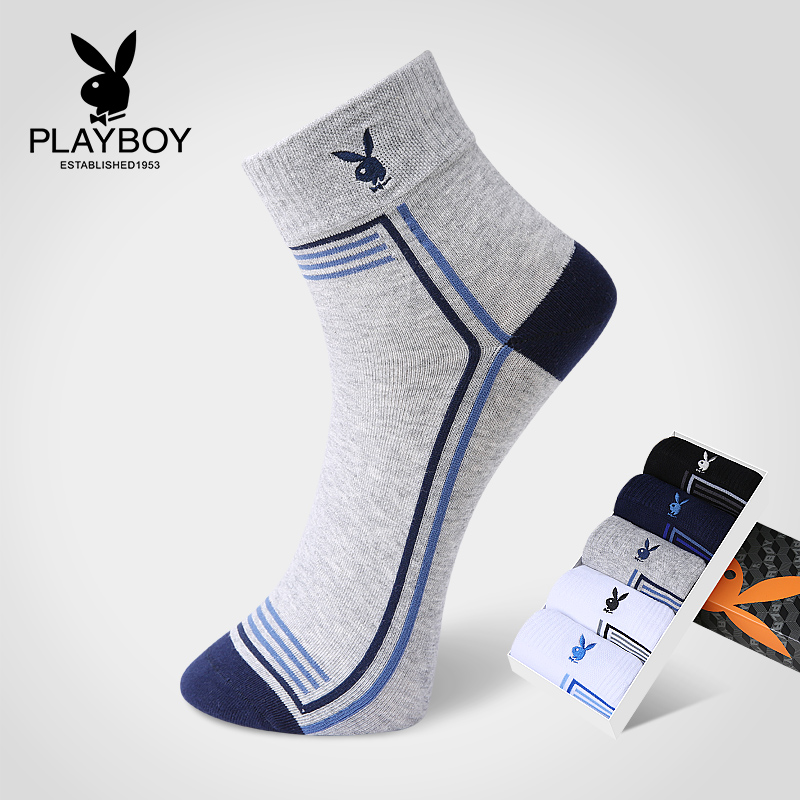 Chaussettes - collants PLAYBOY zD2589-5 - Ref 780800 Image 1