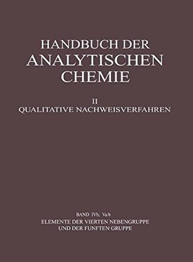 【预订】Elemente Der Vierten Nebengruppe Und...