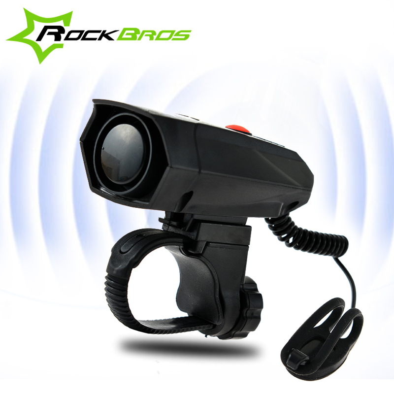 Avertisseur de vélo klaxon électrique ROCKBROS - Ref 1454324 Image 1