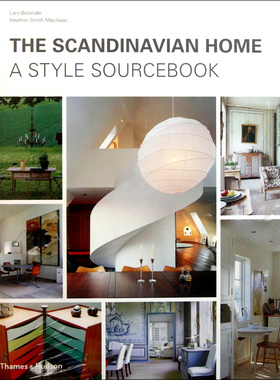 【预订】The Scandinavian Home: A Style Sourcebook
