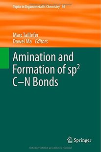 and Formation 预订 Bonds Amination sp2
