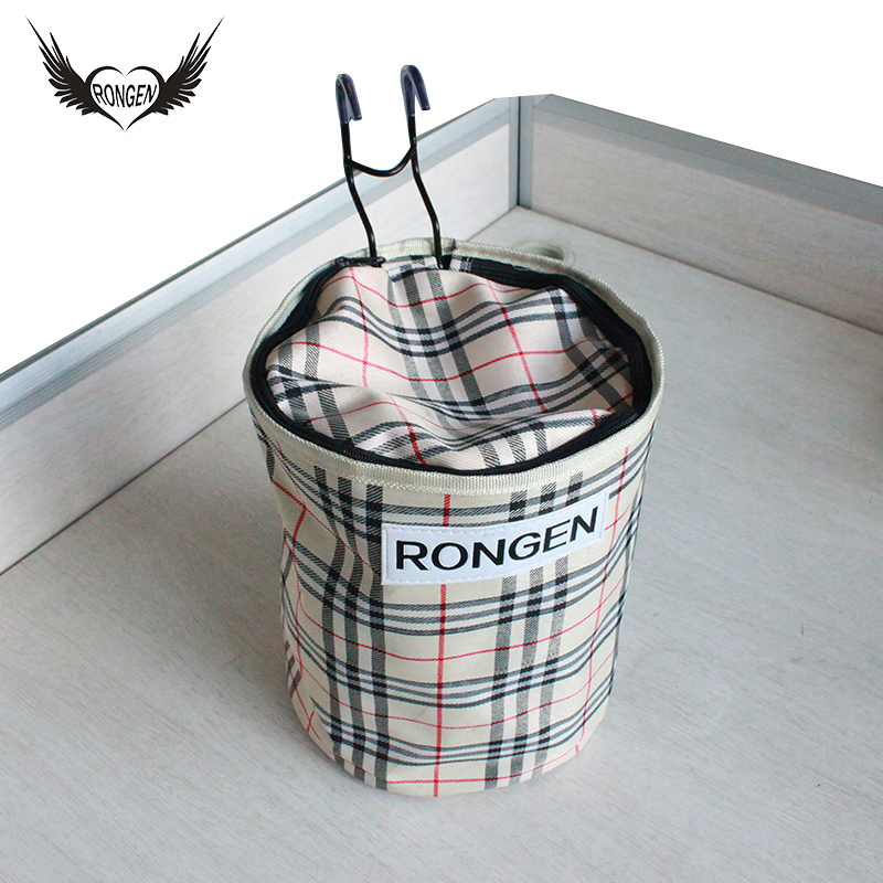 Panier pour vélo en toile - Ref 2268059 Image 1