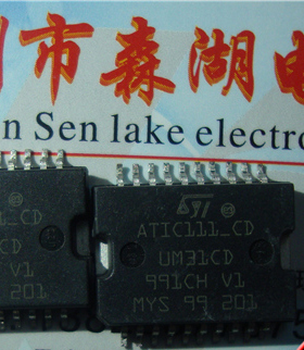 ATIC111-CD  UM31CD HSOP-20 原装