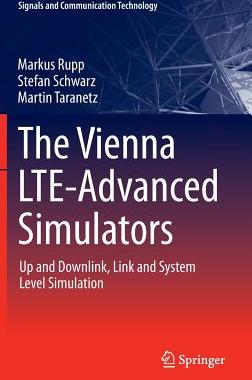 【预订】The Vienna LTE-Advanced Simulators