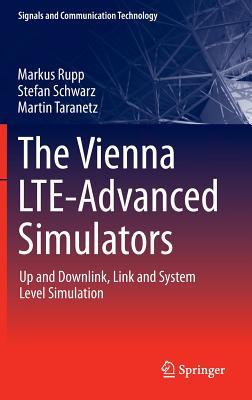 【预订】The Vienna LTE-Advanced Simulators