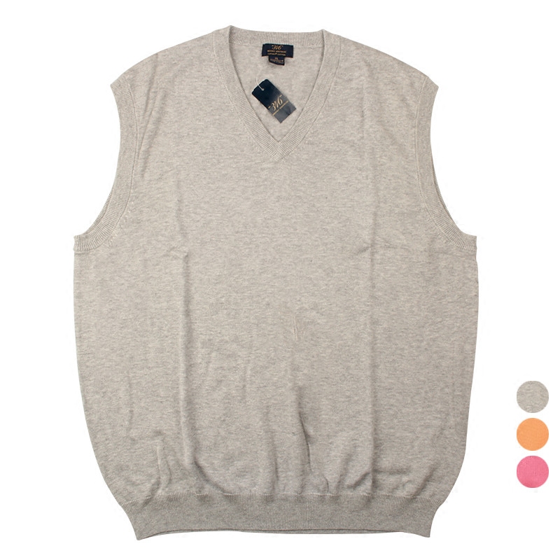 Débardeur homme Woolen gilet BROOKS BROTHERS - Ref 1599372 Image 1