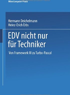 【预售】Edv Nicht Nur Fur Techniker: Von Fra...