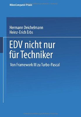 【预售】Edv Nicht Nur Fur Techniker: Von Fra...
