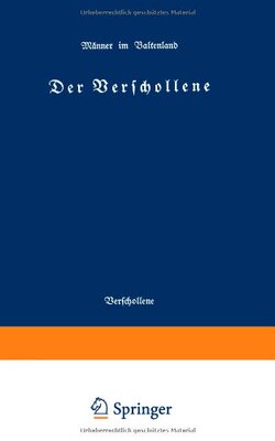 【预售】Der Verschollene