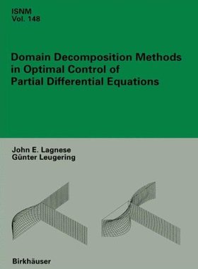 【预售】Domain Decomposition Methods in Optimal Contro...