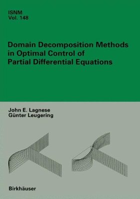 【预售】Domain Decomposition Methods in Optimal Contro...