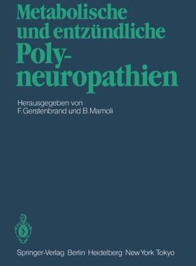 【预订】Metabolische Und Entzundliche Polyne...
