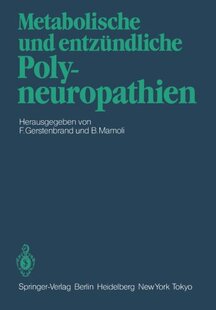 【预订】Metabolische Und Entzundliche Polyne...