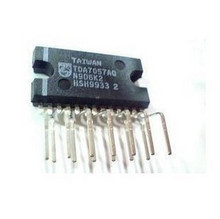 双声道音频功率放大器 TDA7057AQ TDA7057Q 测试好包好用
