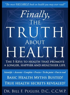 【预售】Finally, the Truth about Health: The 5 Keys to He