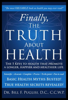【预售】Finally, the Truth about Health: The 5 Keys to He