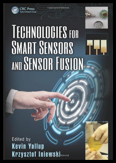 【预售】Technologies for Smart Sensors and Sensor Fusion