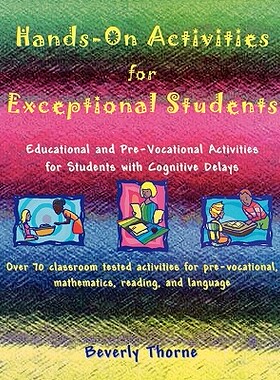【预售】Hands-On Activities for Exceptional Students: ...