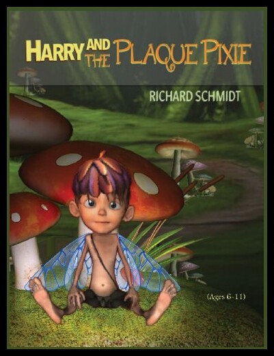 【预售】Harry and the Plaque Pixie