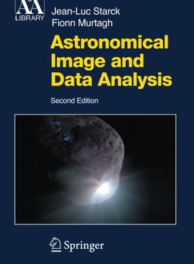 【预订】Astronomical Image and Data Analysis