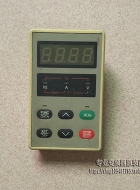 SenLan森兰变频器操作面板 BT40S显示面板 控制面板 键盘显示器