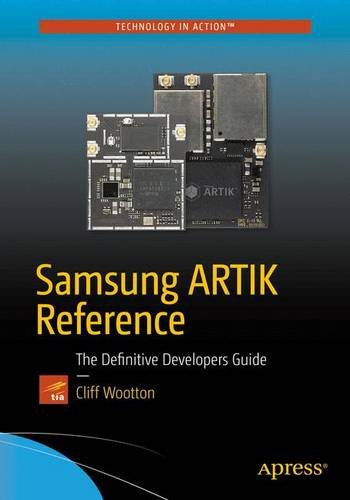 【预订】Samsung ARTIK Reference