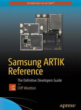 【预订】Samsung ARTIK Reference