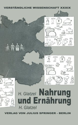 【预订】Nahrung Und Ernahrung: Altbekanntes...-封面