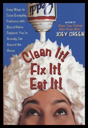 【预售】Clean It! Fix It! Eat It!