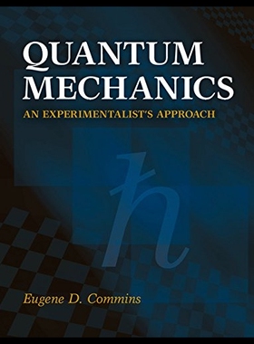 【预售】Quantum Mechanics: An Experimentalist's Approach