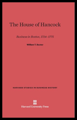 【预售】The House of Hancock