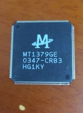 原装正品 MT1379GE MT1379GE-CRB3 QFP