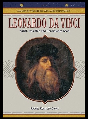 【预售】Leonardo Da Vinci: Artist, Inventor, and Renaissa