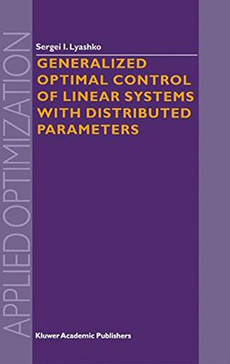 【预售】Generalized Optimal Control of Linear Systems ...